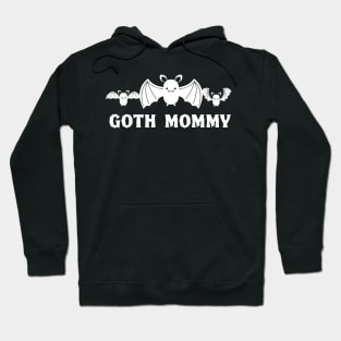 Goth Mommy Hoodie